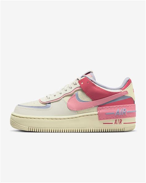 nike air force 1 shadow beige|air force 1 shadow pastel.